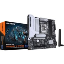 Gigabyte Placa Base B860M GAMING X WIFI6E