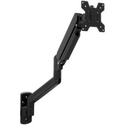 Tooq Soporte de Pared Inclinable y Giratorio 13" a 34" Negro