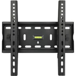Tooq Soporte de Pared Tilt 32" a 55" Max. 75kg Negro