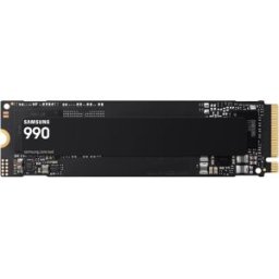 Samsung SSD 990 1TB Gen4 M.2 NVMe (7150/6450MB/s)