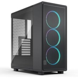 Fractal Design Torre ATX Epoch Black Tempered Glass RGB Light Tint