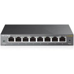 TP-Link Switch TL-SG108E 8 Portas Gigabit Easy Smart