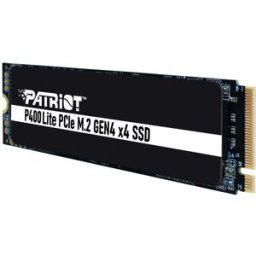 Patriot SSD P400 Lite Gen4 1TB M.2 NVMe 2280 (3500/2700MB/s)