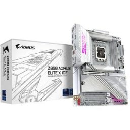 Gigabyte Placa Base Z890 Aorus Elite X ICE