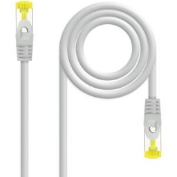 Nanocable Cable de Red RJ45 LSZH CAT.6A SFTP AWG26 3 M