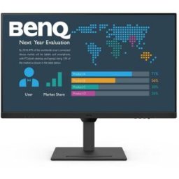 BenQ Monitor Business 32" BL3290QT IPS QHD 75Hz USB-C (PD65W) Daisy Chain