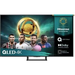 HiSense Televisor 75A7Q 75" QLED UltraHD 4K VIDAA