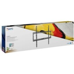 Tooq Soporte de Pared 37" a 80" Max. 45Kg Negro