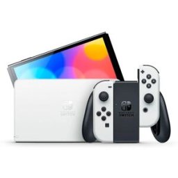 Nintendo Consola Switch OLED Blanca
