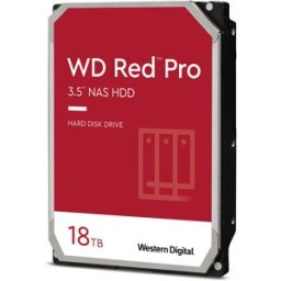 Western Digital Disco Red Pro 18TB 7200rpm 512MB SATA III