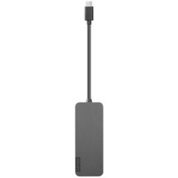 Lenovo Hub 1x USB-C Para 4x USB-A