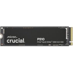 Crucial SSD P510 2TB NAND Gen5 M.2 NVMe 2280 (10000/8700MB/s)