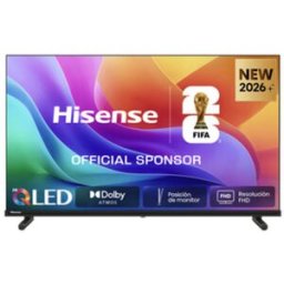 HiSense Televisor 40A5S 40" QLED Full HD VIDAA