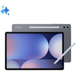 Samsung Tablet Galaxy Tab S10+ 12.4" (12 / 256GB) 120Hz 5G WiFi Moonstone Gray