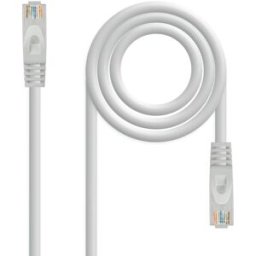 Nanocable Cable de Red RJ45 LSZH CAT.6A UTP AWG24 10 M