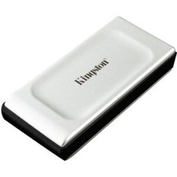 Kingston SSD Externo XS2000 500GB USB3.2 Gen2 Gris (2000/2000MB/s)