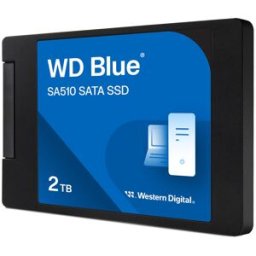 Western Digital SSD Blue SA510 2TB SATA III (560/520MB/s)