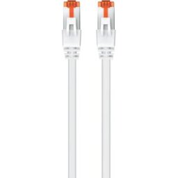Ewent Cable de Red RJ45 S/FTP Cat.6 1 M Gris