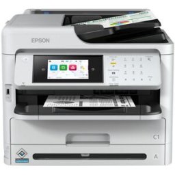 Epson Multifuncional WorkForce Pro WF-M5899DWF RIPS Wi-Fi