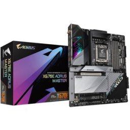 Gigabyte Placa Base X670E Aorus Master