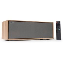 Vulkkano Altavoces Hi-Fi T50 ARC 50W Bluetooth HDMI ARC Marrones