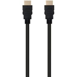 Ewent Cable HDMI HDMI 2.1 Ultra High-Speed C/Ethernet 8K@60Hz HDR 1.8 M Negro