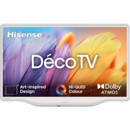 HiSense Televisor 32S5Q 32" QLED Full HD VIDAA