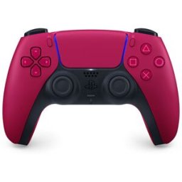 Sony Gamepad Playstation DualSense Wireless PS5 Cosmic Red