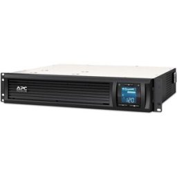 APC UPS Smart-UPS C 1000VA LCD RM 2U 230V con SmartConnect
