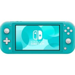 Nintendo Consola Portátil Switch Lite Turquesa