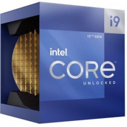 Intel Procesador Core i9 12900K 16-Core (3.2GHz-5.2GHz) 30MB Skt1700