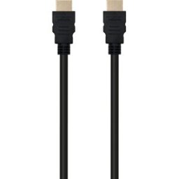 Ewent Cable HDMI 2.1 EC1319 Ultra High Speed c/ Ethernet 8K 60Hz 1.5m Negro