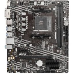MSI Placa Base A520M-A PRO