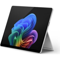 Microsoft Portátil Surface Pro Copilot+ PC 13" Intel Core Ultra 5 16GB 512GB Platino