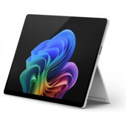 Microsoft Portátil Surface Pro Copilot+ PC 13" Snapdragon X Elite 16GB 512GB Platina