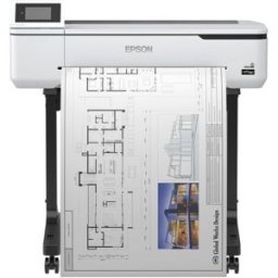 Epson Impresora SureColor SC-T3100 de Gran Formato A1 Color Wi-Fi