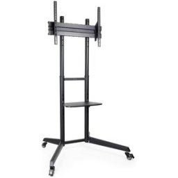 Tooq Soporte Móvil RAMSÉS 37" a 70" Max 50Kg Negro