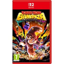 Nintendo Juego Donkey Kong Bananza