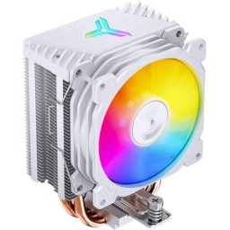 Jonsbo Ventilador CPU CR-1400E ARGB Blanco - 92mm