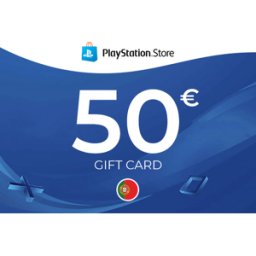 Sony PlayStation Gift Card 50Eur