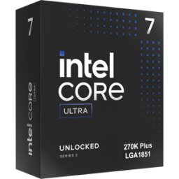 Intel Processador Core Ultra 7 270K Plus 24-Core (3.7GHz-5.5GHz) 36MB Skt1851