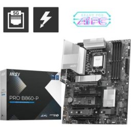MSI Placa Base PRO B860-P