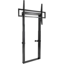 Tooq Soporte Suelo/Pared Fijo HIPERIÓN 55" a 100" Máx. 120Kg Negro