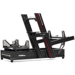 Next Level Racing Cockpit F-GT ELITE 160 Scuderia Ferrari Wheel Plate Edition
