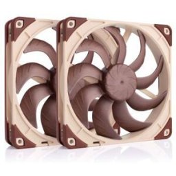 Noctua Ventilador NF-A14 G2 PWM 140mm (Pack 2)