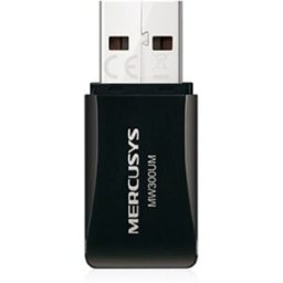 Mercusys Adaptador USB MW300UM Mini Adaptador USB Wireless N300