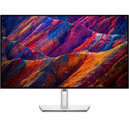 Dell Monitor UltraSharp 31.5" U3223QE IPS 4K ComfortView Plus HDR400 100% sRGB Ethernet + USB-C (90W)