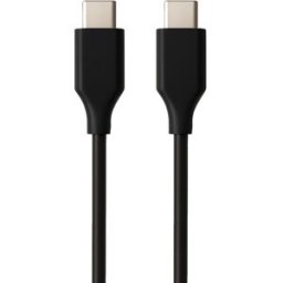Ewent Cable USB-C EC1086 PD240W 480Mbps 1m Negro