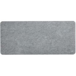 Ewent Mousepad EW3185 Office/Gaming XXL Feltro Gris