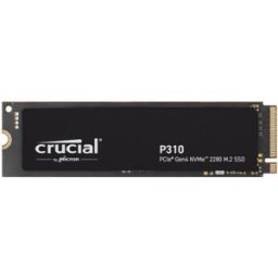 Crucial SSD P310 2TB Gen4 M.2 NVMe 2280 (6000/7100MB/s)